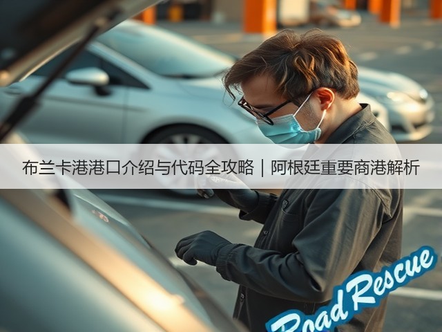 布兰卡港港口介绍与代码全攻略｜阿根廷重要商港解析(图1)
