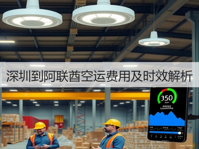 深圳到阿联酋空运费用及时效解析(图2) 深圳到阿联酋空运费用及时效解析(图2)