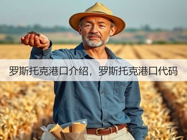 罗斯托克港口介绍,罗斯托克港口代码(图3) 罗斯托克港口介绍,罗斯托克港口代码(图3)