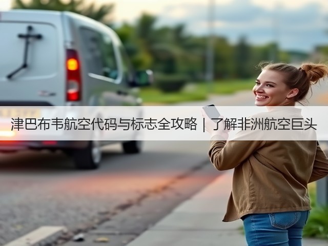 津巴布韦航空代码与标志全攻略｜了解非洲航空巨头(图1)
