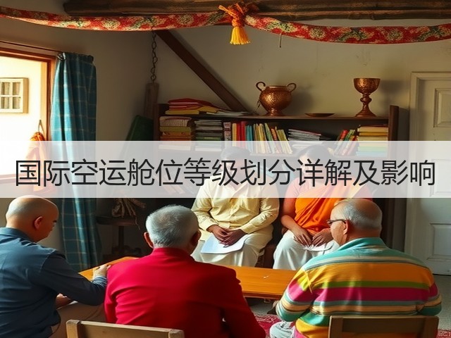 国际空运舱位等级划分详解及影响(图2)