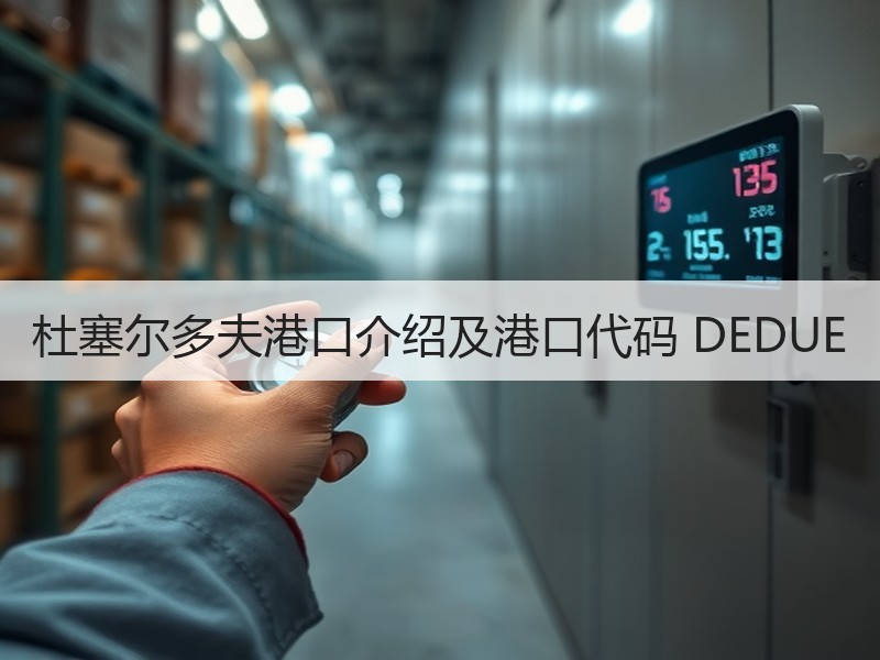 杜塞尔多夫港口介绍及港口代码 DEDUE 杜塞尔多夫港口介绍及港口代码 DEDUE