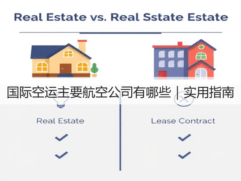 国际空运主要航空公司有哪些｜实用指南