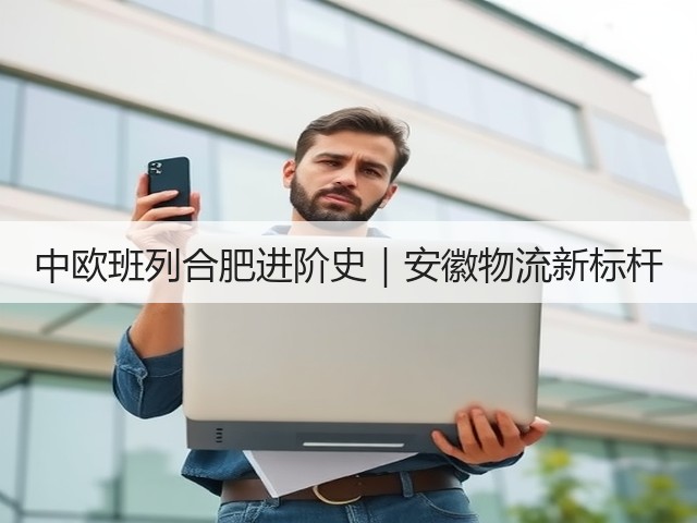 中欧班列合肥进阶史|安徽物流新标杆(图3) 中欧班列合肥进阶史|安徽物流新标杆(图3)