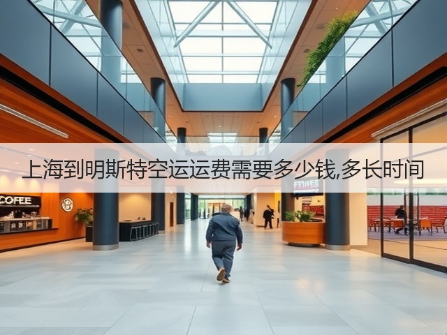 上海到明斯特空运运费需要多少钱,多长时间(图3)