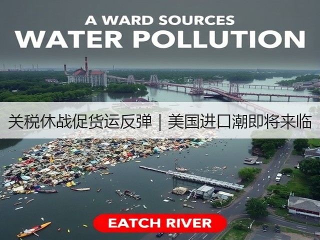 关税休战促货运反弹｜美国进口潮即将来临(图3)