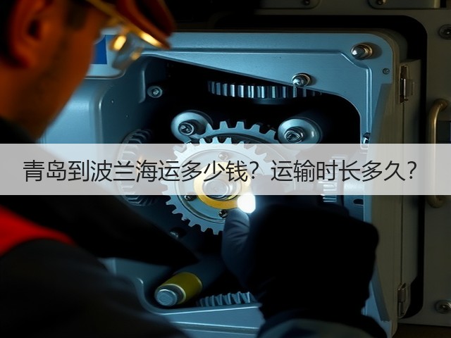青岛到波兰海运多少钱？运输时长多久？(图3)