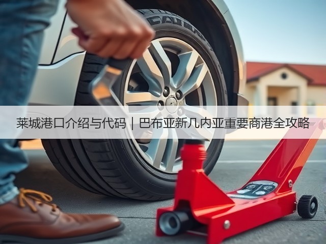 莱城港口介绍与代码｜巴布亚新几内亚重要商港全攻略(图2)