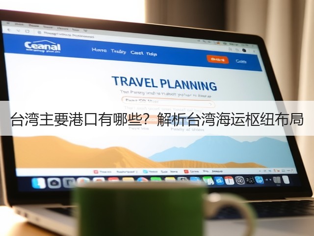 台湾主要港口有哪些?解析台湾海运枢纽布局(图1) 台湾主要港口有哪些?解析台湾海运枢纽布局(图1)