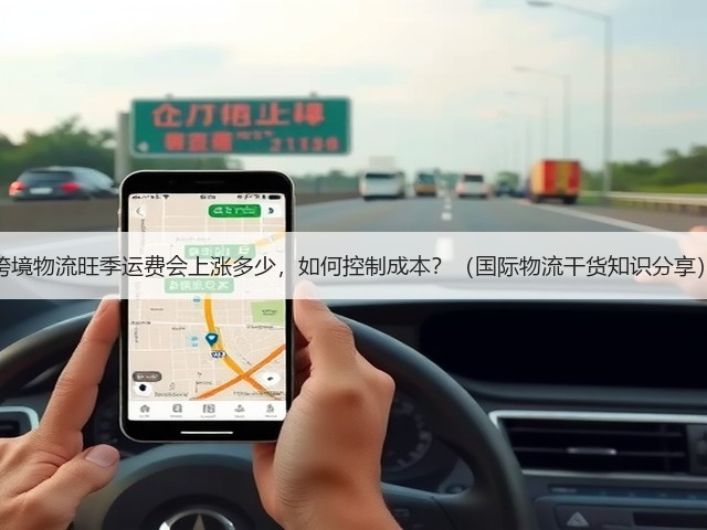 跨境物流旺季运费会上涨多少，如何控制成本？（国际物流干货知识分享）(图2)