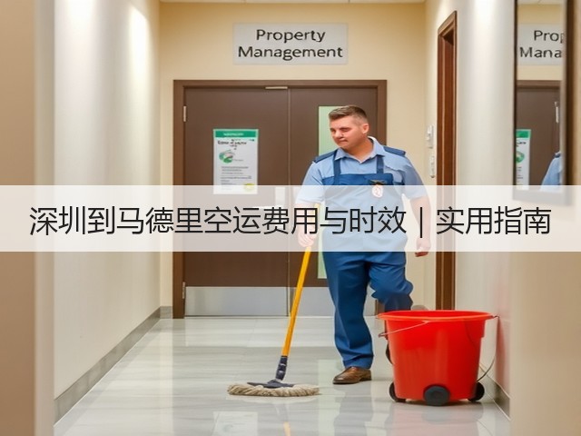 深圳到马德里空运费用与时效｜实用指南(图3)