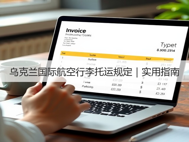 乌克兰国际航空行李托运规定｜实用指南(图2)