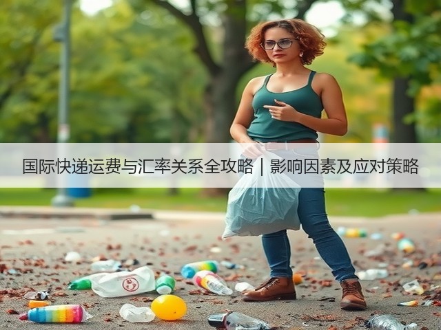 国际快递运费与汇率关系全攻略｜影响因素及应对策略(图3)