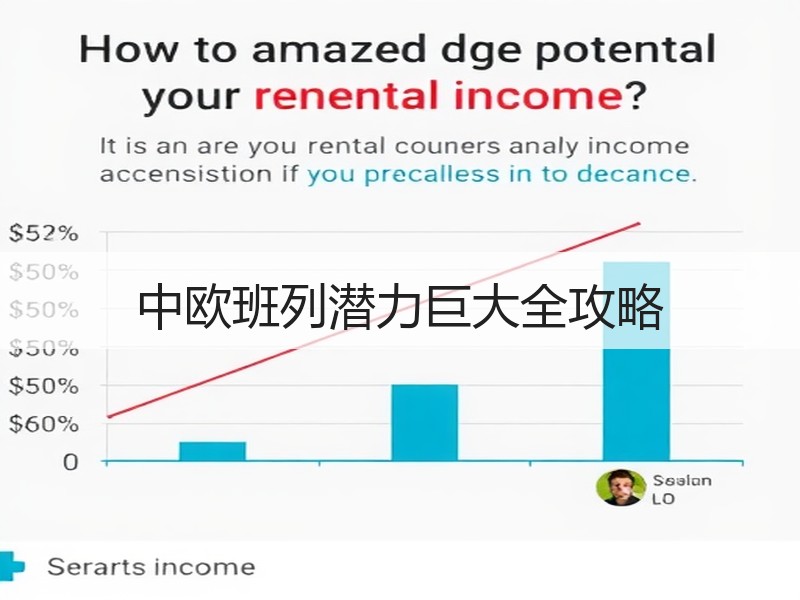 中欧班列潜力巨大全攻略
