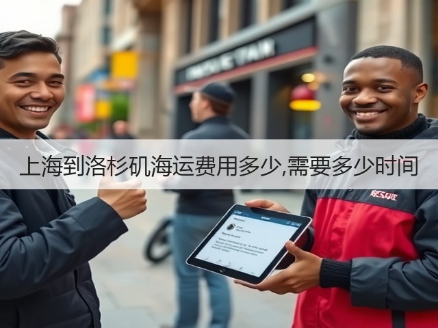 上海到洛杉矶海运费用多少,需要多少时间(图2)