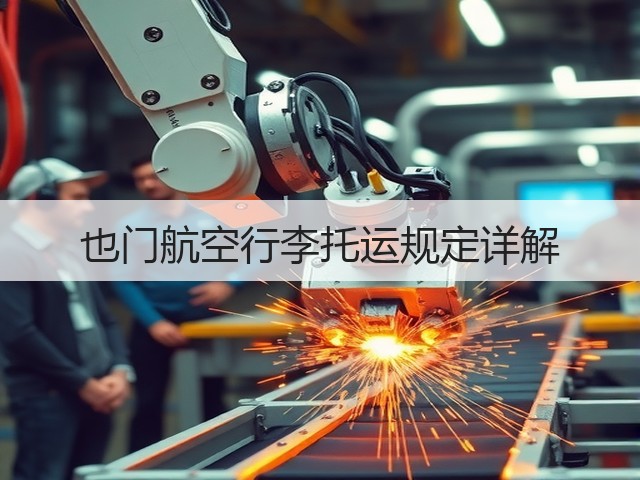 也门航空行李托运规定详解(图2)
