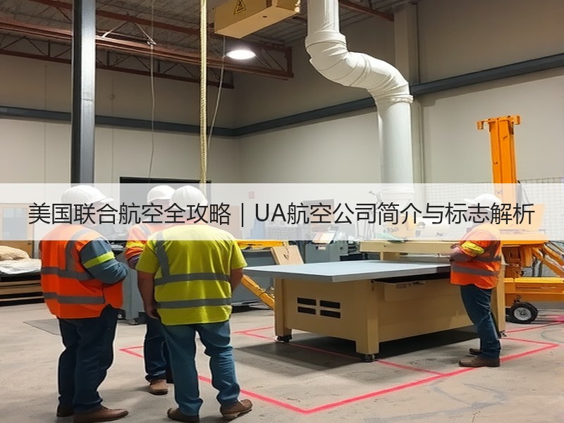 美国联合航空全攻略｜UA航空公司简介与标志解析