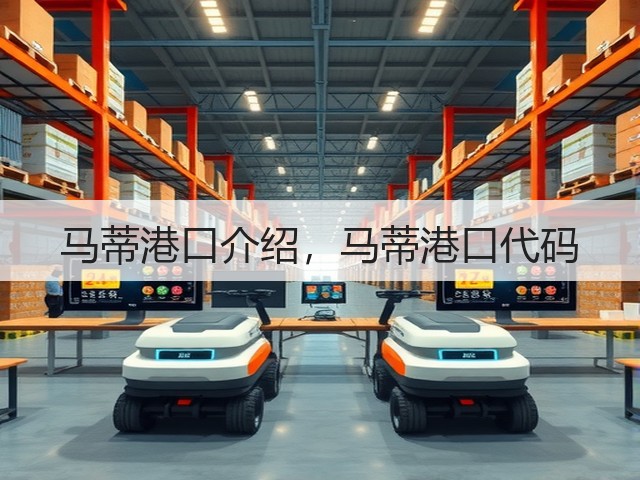 马蒂港口介绍，马蒂港口代码(图1)