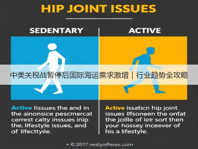 中美关税战暂停后国际海运需求激增｜行业趋势全攻略(图1)