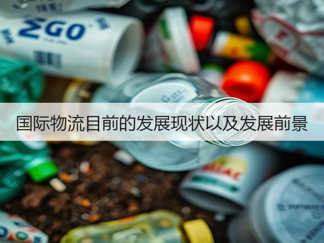 国际物流目前的发展现状以及发展前景(图3) 国际物流目前的发展现状以及发展前景(图3)