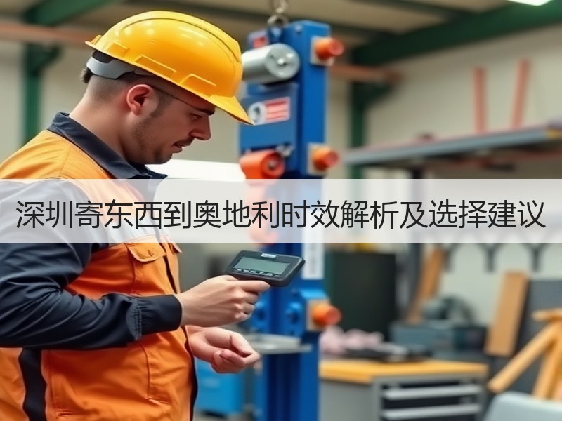 深圳寄东西到奥地利时效解析及选择建议