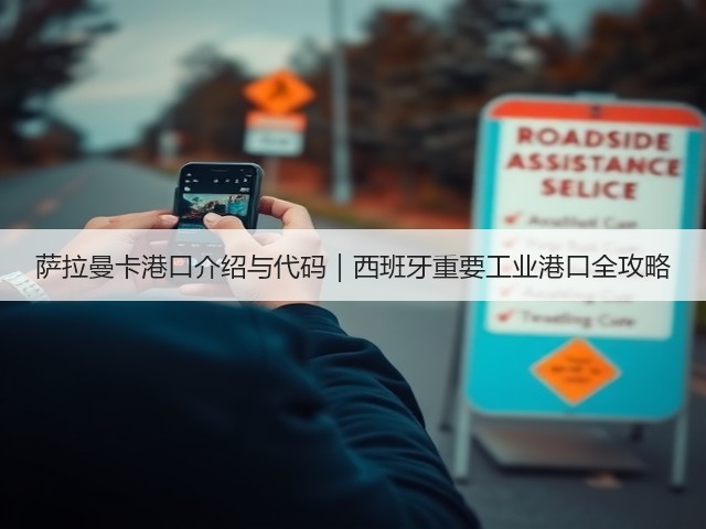 萨拉曼卡港口介绍与代码｜西班牙重要工业港口全攻略(图3)