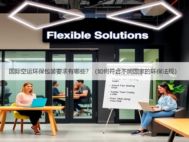 国际空运环保包装要求有哪些?(如何符合不同国家的环保法规)(图3) 国际空运环保包装要求有哪些?(如何符合不同国家的环保法规)(图3)