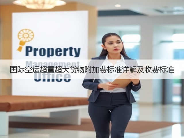 国际空运超重超大货物附加费标准详解及收费标准(图1)