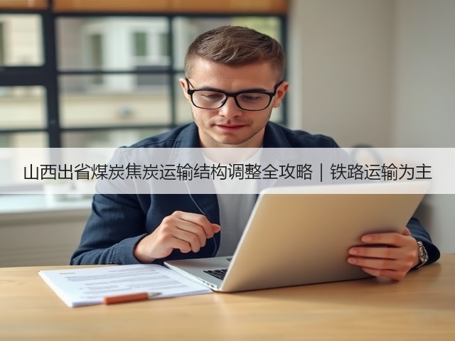 山西出省煤炭焦炭运输结构调整全攻略｜铁路运输为主(图3)