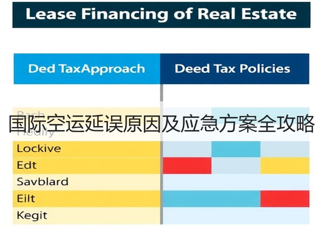 国际空运延误原因及应急方案全攻略(图2)
