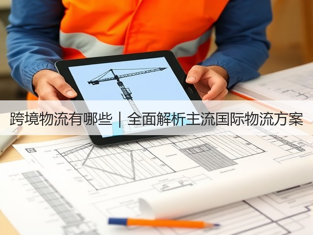 跨境物流有哪些｜全面解析主流国际物流方案(图3)