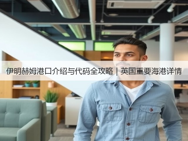 伊明赫姆港口介绍与代码全攻略｜英国重要海港详情(图3)