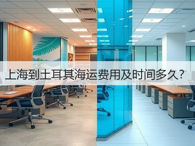 上海到土耳其海运费用及时间多久?(图3) 上海到土耳其海运费用及时间多久?(图3)