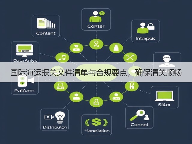 国际海运报关文件清单与合规要点，确保清关顺畅(图3)