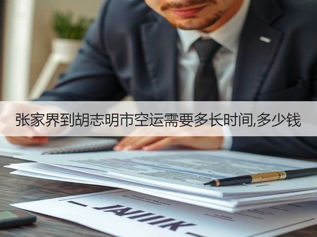 张家界到胡志明市空运需要多长时间,多少钱(图2) 张家界到胡志明市空运需要多长时间,多少钱(图2)