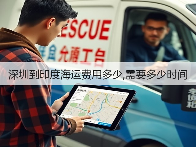 深圳到印度海运费用多少,需要多少时间(图2)