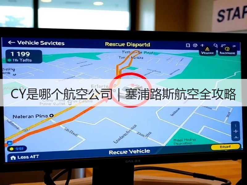 CY是哪个航空公司｜塞浦路斯航空全攻略
