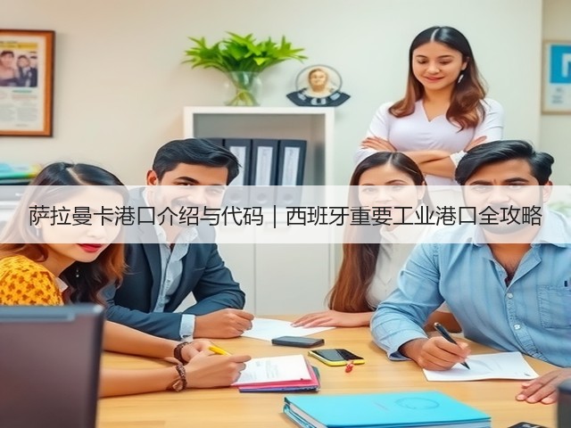 萨拉曼卡港口介绍与代码｜西班牙重要工业港口全攻略(图2)