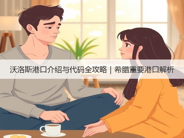 沃洛斯港口介绍与代码全攻略｜希腊重要港口解析(图3)