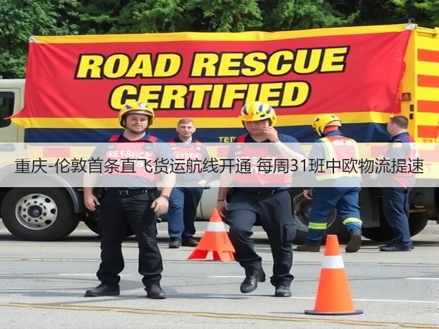 重庆-伦敦首条直飞货运航线开通 每周31班中欧物流提速(图1) 重庆-伦敦首条直飞货运航线开通 每周31班中欧物流提速(图1)