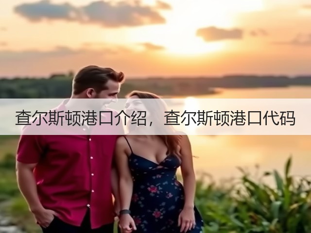 查尔斯顿港口介绍,查尔斯顿港口代码(图3) 查尔斯顿港口介绍,查尔斯顿港口代码(图3)