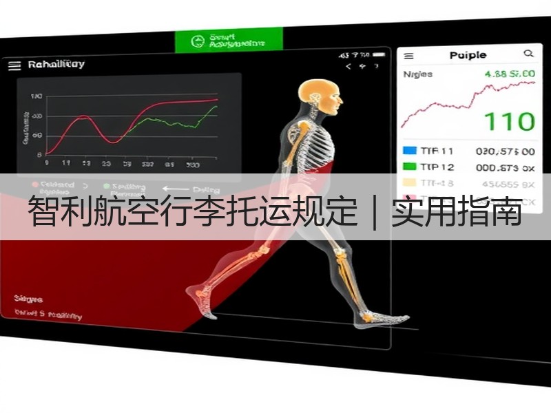 智利航空行李托运规定｜实用指南