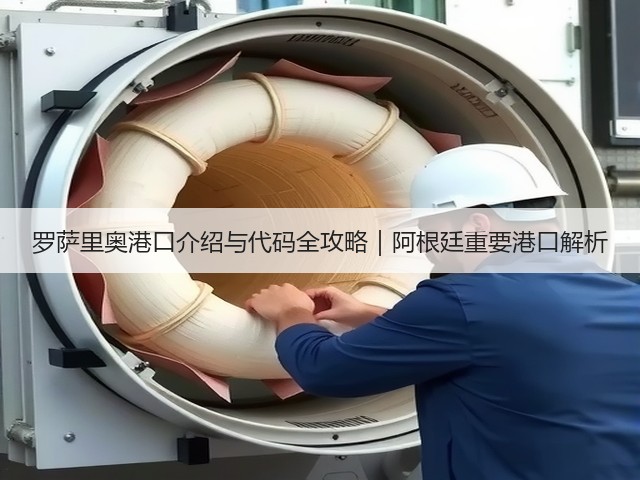 罗萨里奥港口介绍与代码全攻略｜阿根廷重要港口解析(图1)