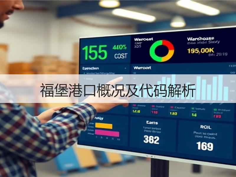 福堡港口概况及代码解析