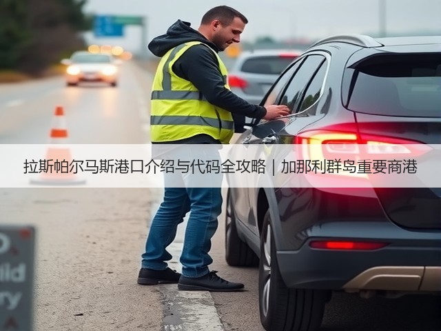 拉斯帕尔马斯港口介绍与代码全攻略|加那利群岛重要商港(图2) 拉斯帕尔马斯港口介绍与代码全攻略|加那利群岛重要商港(图2)