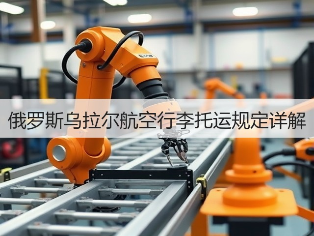 俄罗斯乌拉尔航空行李托运规定详解(图3) 俄罗斯乌拉尔航空行李托运规定详解(图3)