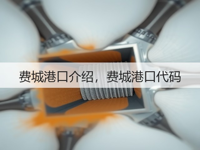 费城港口介绍，费城港口代码(图3)