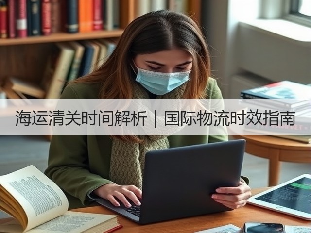 海运清关时间解析|国际物流时效指南(图1) 海运清关时间解析|国际物流时效指南(图1)