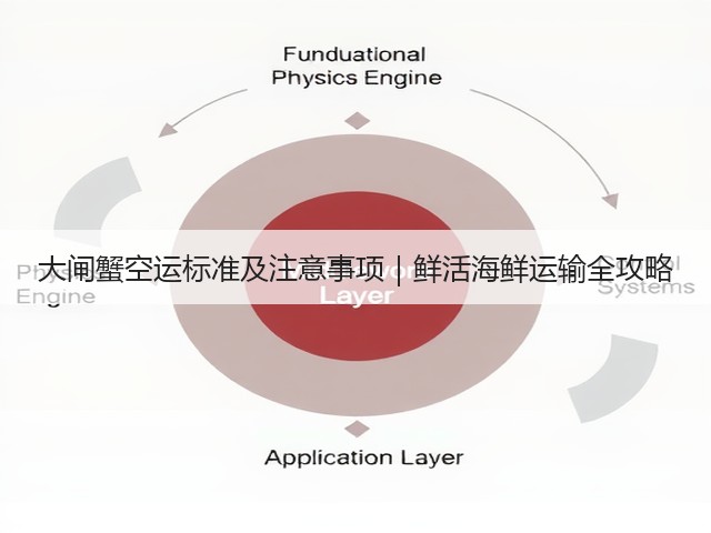 大闸蟹空运标准及注意事项｜鲜活海鲜运输全攻略(图2)