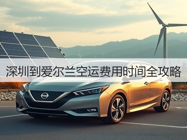 深圳到爱尔兰空运费用时间全攻略(图2) 深圳到爱尔兰空运费用时间全攻略(图2)